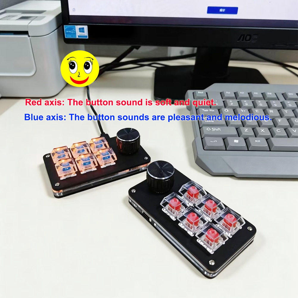 Teclado de Edição Multifuncion - Korean Desk Setup avaliação e preço