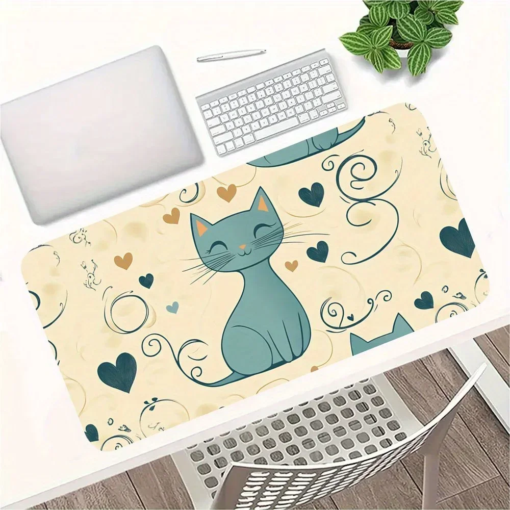 Mouse Pad para Jogos 1PC com P - Gaming Setup Desk avaliação e preço