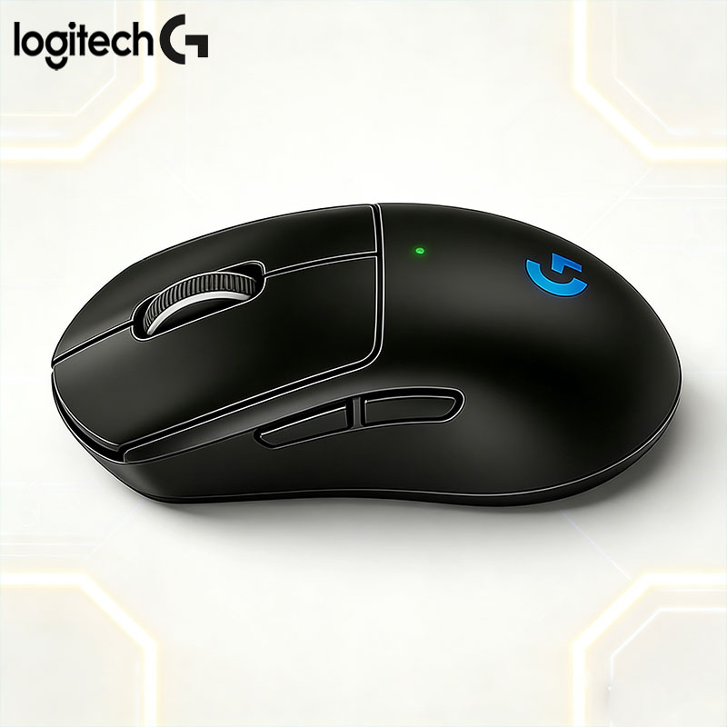Mouse ergonômico para jogos Lo - Logitech Mouse G Pro X Superlight avaliação e preço