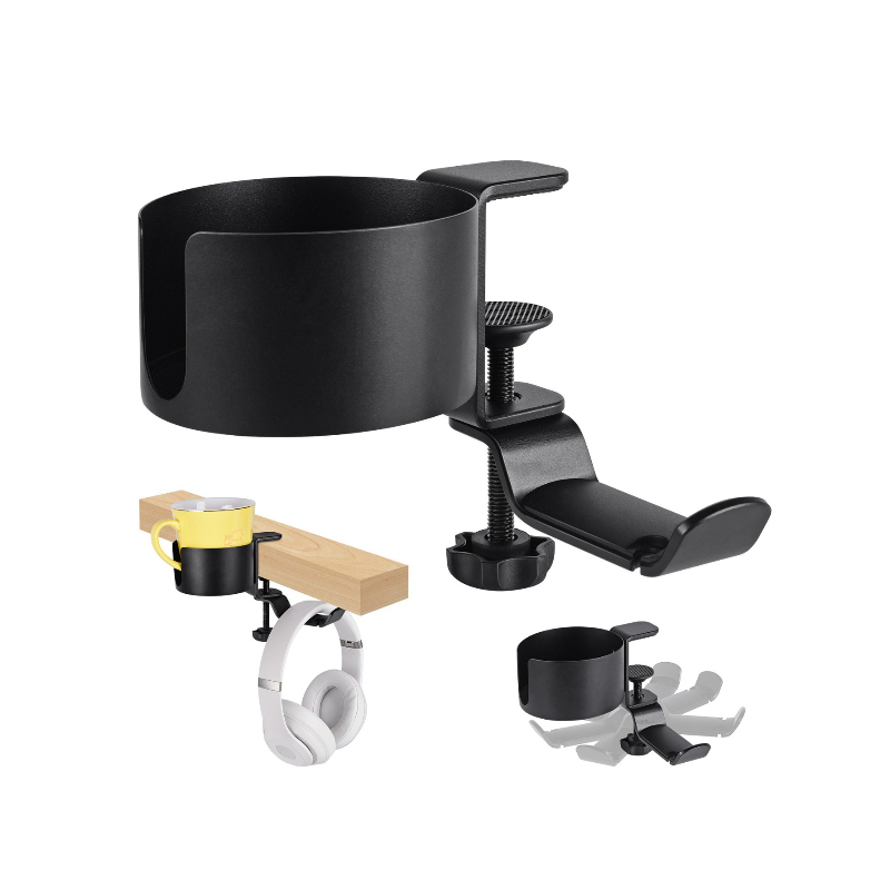 360 °   Suporte Giratório para - Gaming Setup Desk avaliação e preço