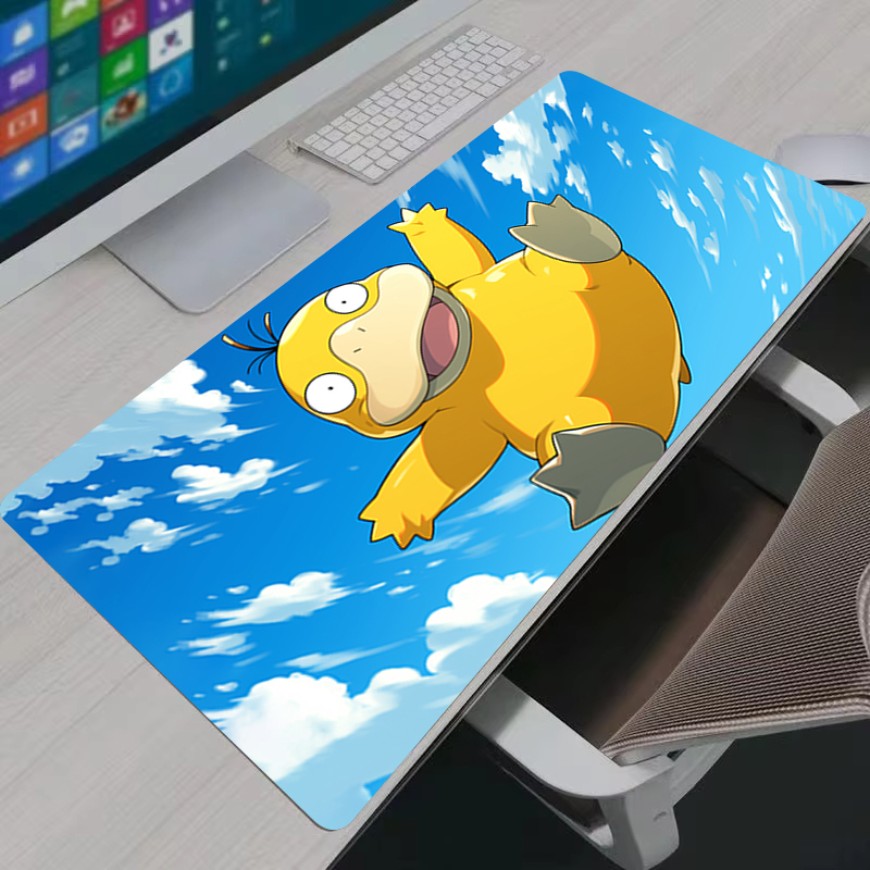 Mousepad Anime P-Pokemon Psydu - Desk Setup Accessories avaliação e preço