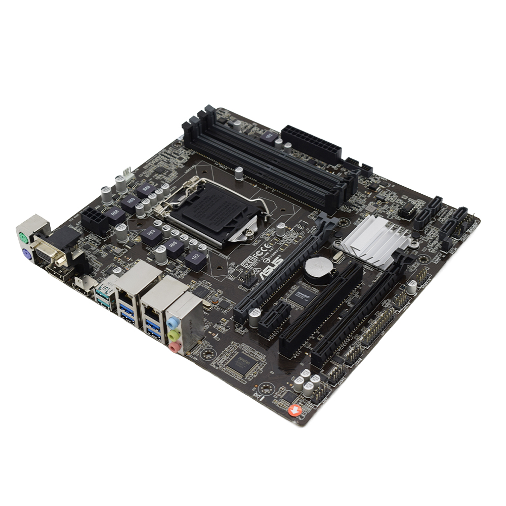 Placa-mãe ASUS Q170M-C/D820M I - Intel Cpu Core I5 avaliação e preço