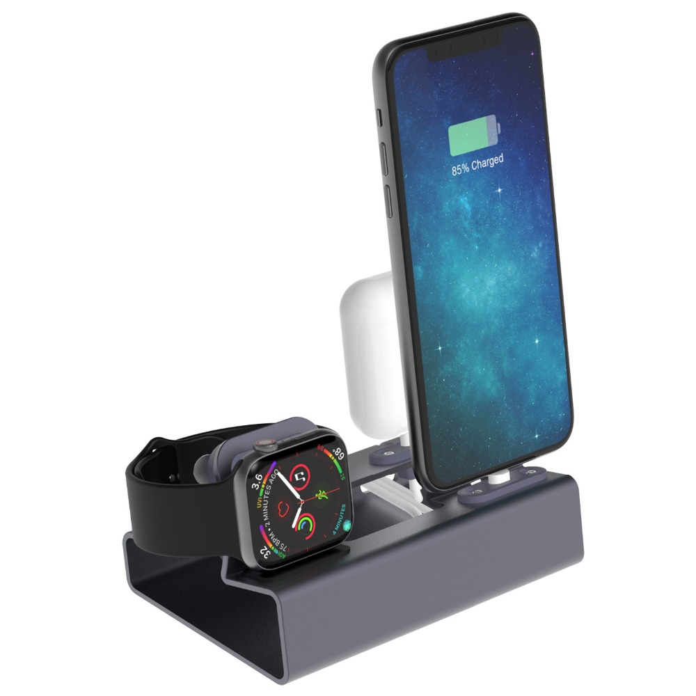 Estação doca de carregamento s - Desk Setup Apple avaliação e preço