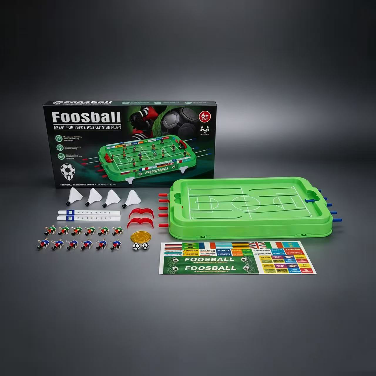 Novo Produto: Jogo de Futebol  - Desk Setup Productivity avaliação e preço