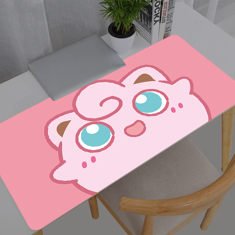 Mouse Pad Grande para PC, Poké - Desk Setup Accessories avaliação e preço