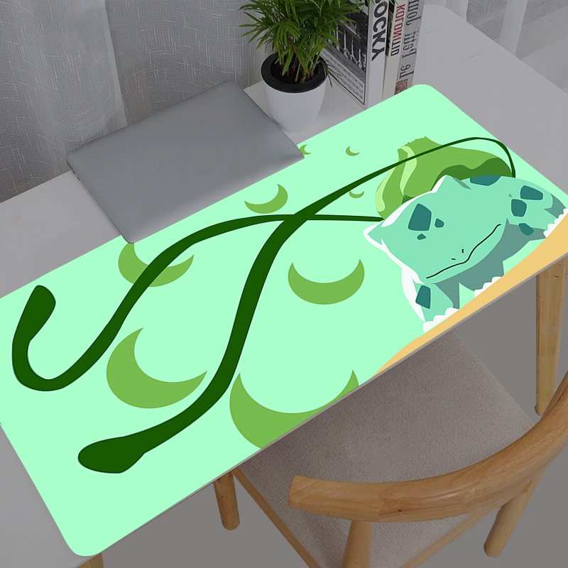 Mouse Pad Grande para PC, Poké - Desk Setup Accessories avaliação e preço