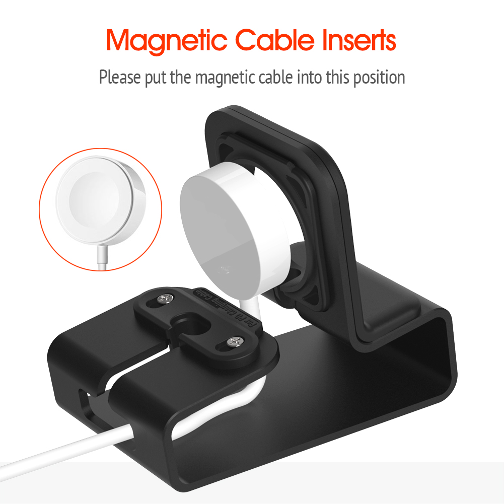 Suporte de carregamento de alu - Desk Setup Apple avaliação e preço