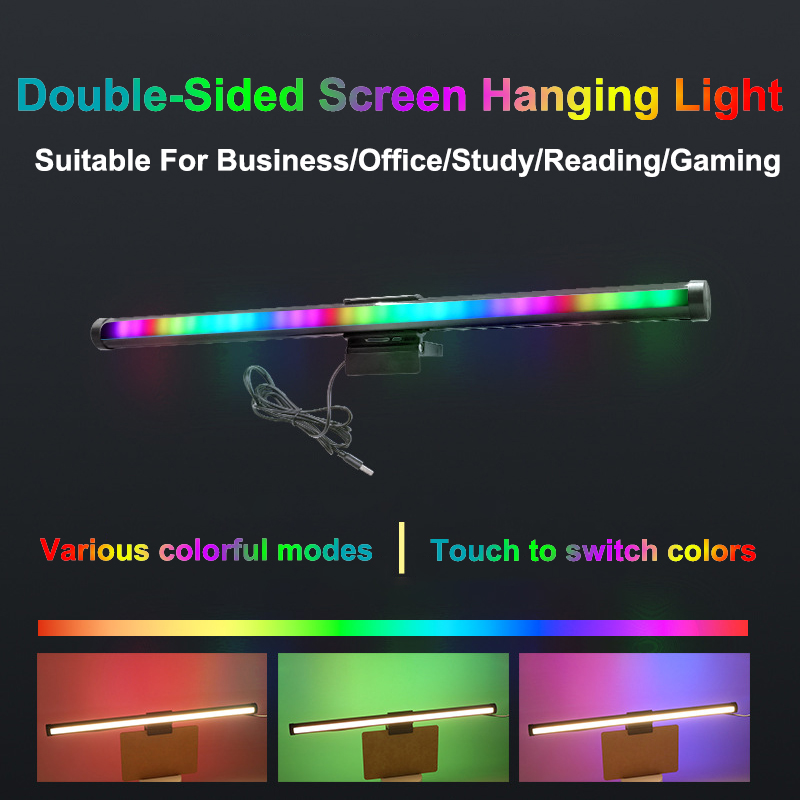 Lâmpada de mesa com iluminação - Desk Setup Lamp avaliação e preço