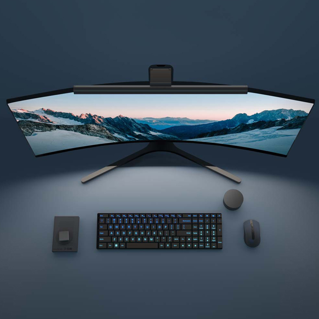 Atualizado xiaomi mijia ra95 l - Xiaomi Desk Setup avaliação e preço