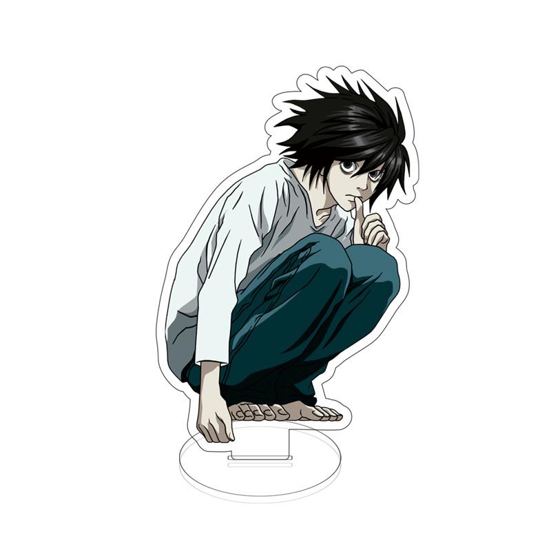 Death Note Light Yagami Misa A - Desk Setup Lamp avaliação e preço